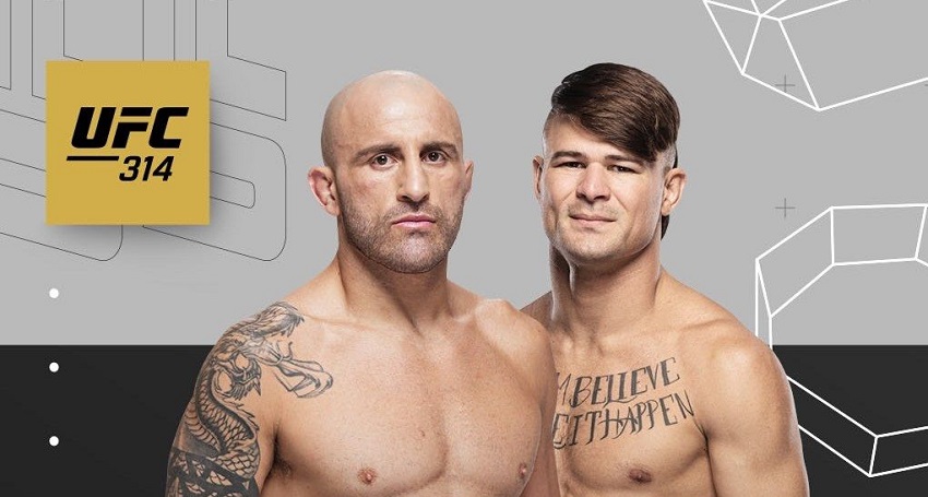 Превью Александр Волкановски  Диего Лопес UFC Fight Night 314 13042025
