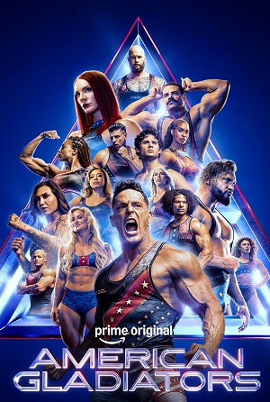 Постер Американские гладиаторы