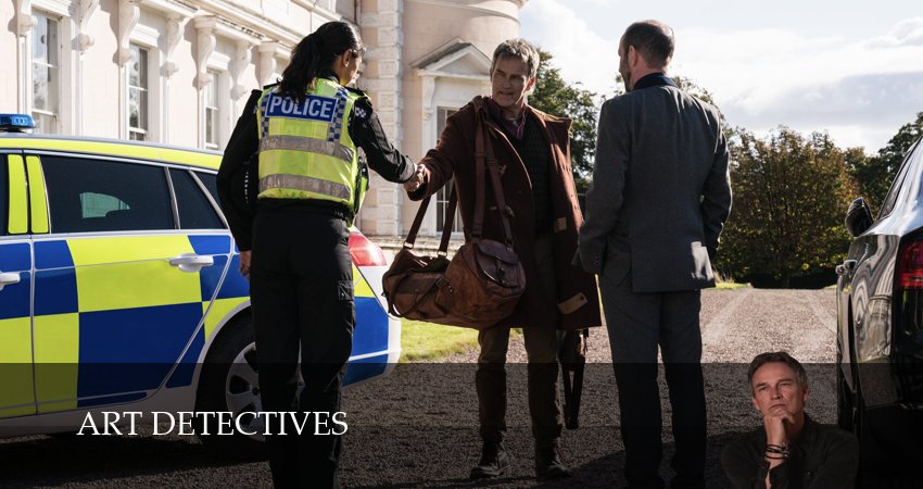 Превью Артдетективы