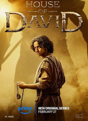 Постер Дом Давида