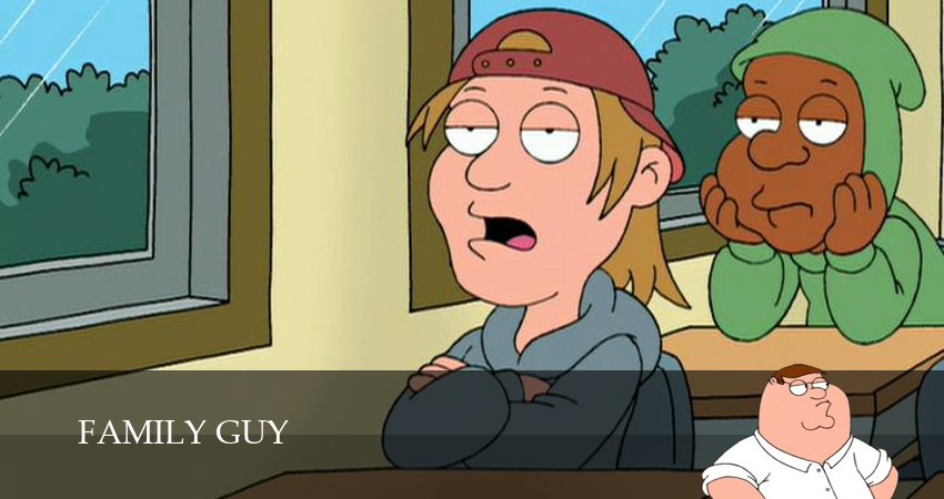 Превью Гриффины