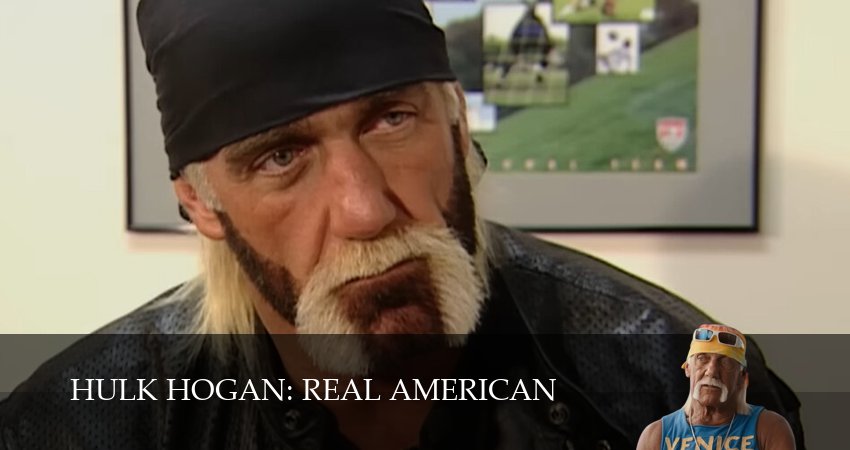 Превью Халк Хоган Настоящий американец