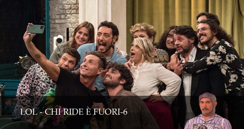 Превью LOLКто смеётся тот выбывает