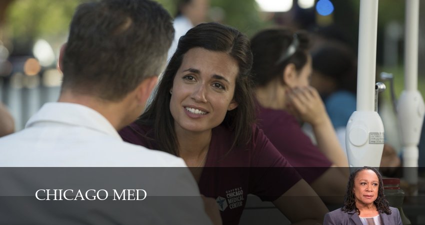 Превью Медики Чикаго