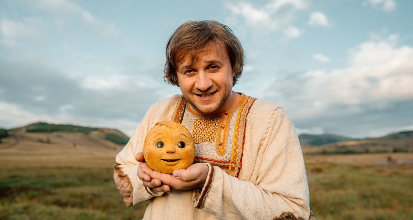 Превью Последний богатырь Колобок 2026