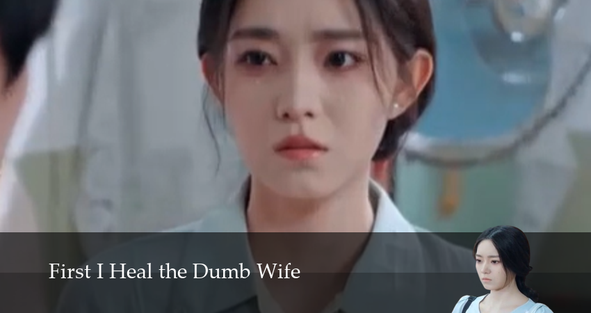 Превью Сначала Исцеляю Немую Жену