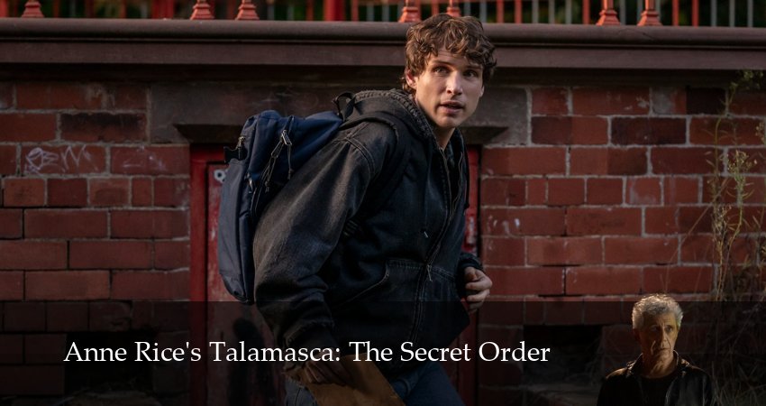 Превью Таламаска Тайный орден