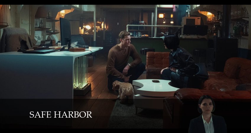 Превью Тихая гавань